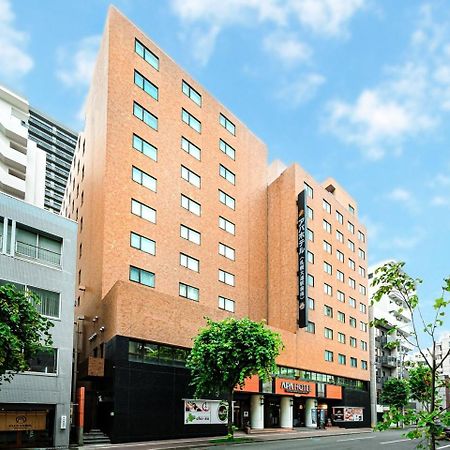 Apa Hotel Sapporo Odori Ekimae Minami Εξωτερικό φωτογραφία