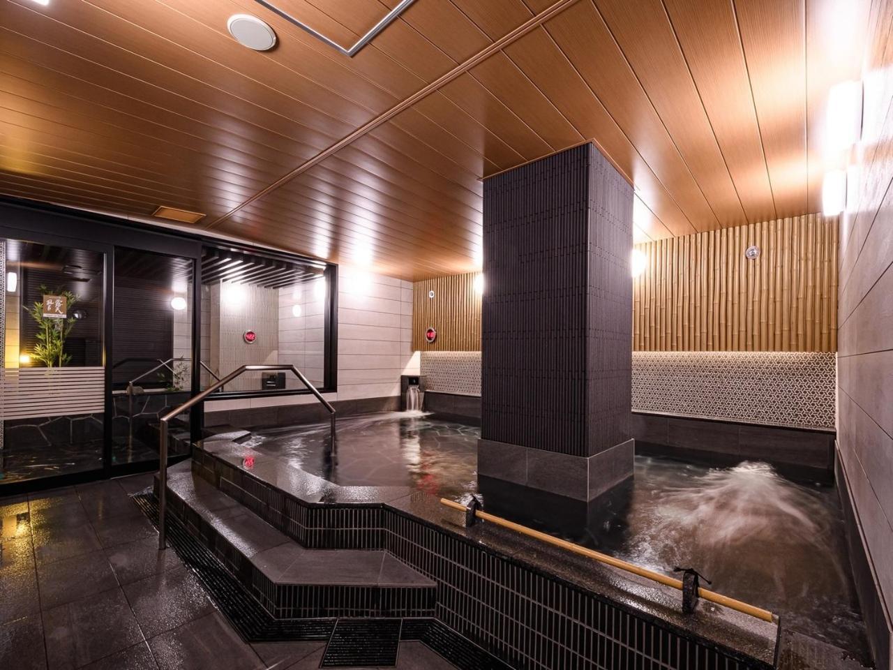 Apa Hotel Sapporo Odori Ekimae Minami Εξωτερικό φωτογραφία