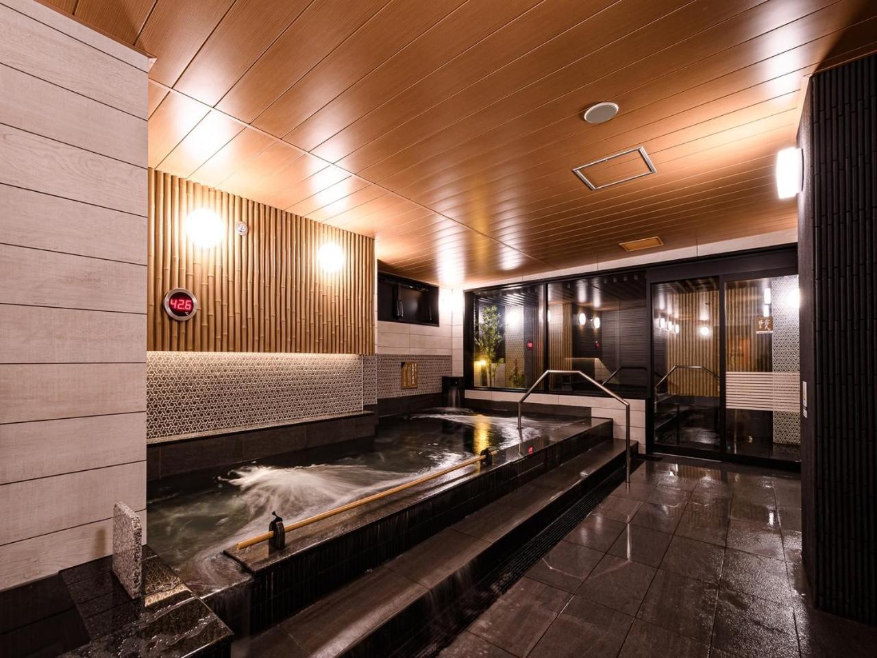 Apa Hotel Sapporo Odori Ekimae Minami Εξωτερικό φωτογραφία