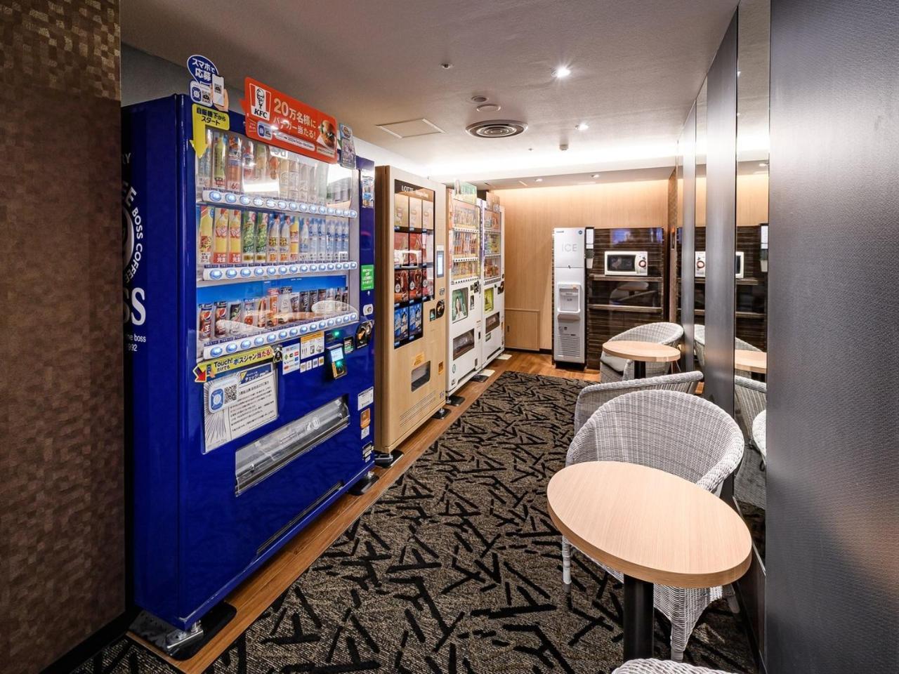 Apa Hotel Sapporo Odori Ekimae Minami Εξωτερικό φωτογραφία