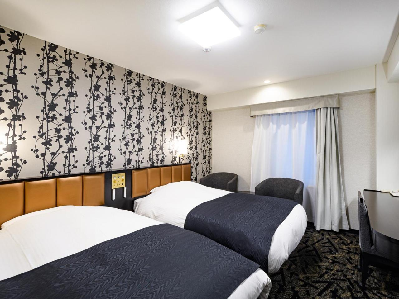 Apa Hotel Sapporo Odori Ekimae Minami Εξωτερικό φωτογραφία