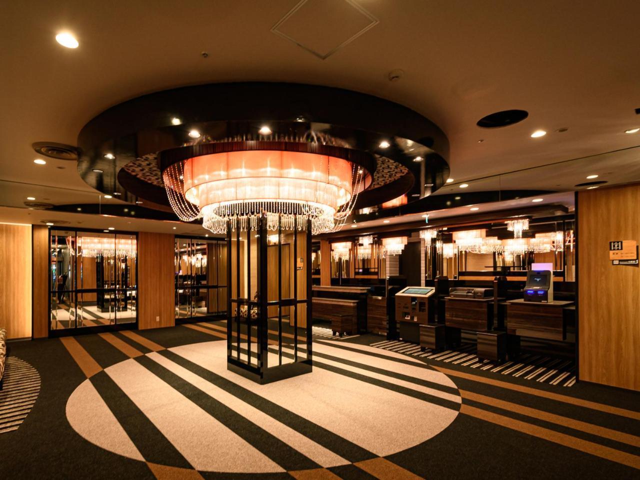 Apa Hotel Sapporo Odori Ekimae Minami Εξωτερικό φωτογραφία