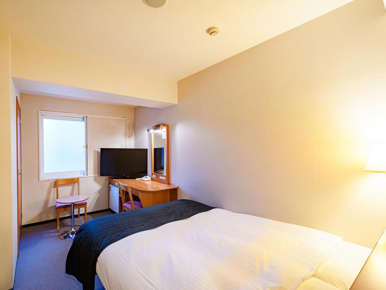 Apa Hotel Sapporo Odori Ekimae Minami Εξωτερικό φωτογραφία