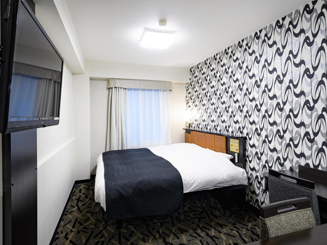 Apa Hotel Sapporo Odori Ekimae Minami Εξωτερικό φωτογραφία