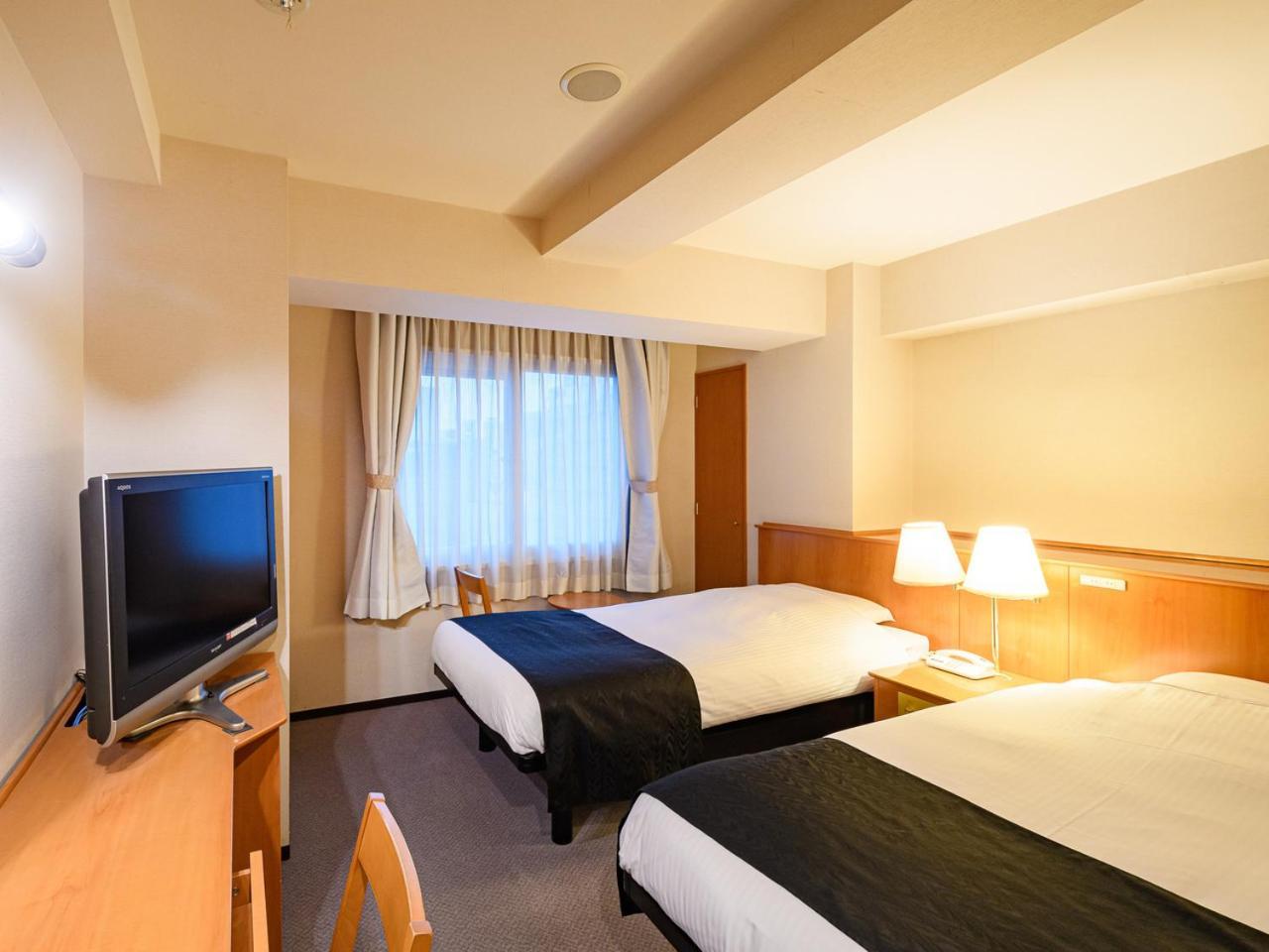 Apa Hotel Sapporo Odori Ekimae Minami Εξωτερικό φωτογραφία