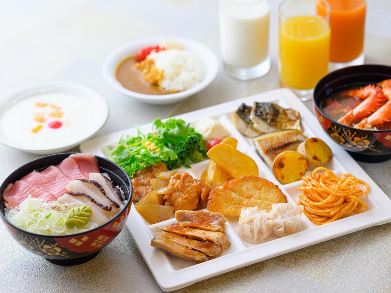 Apa Hotel Sapporo Odori Ekimae Minami Εξωτερικό φωτογραφία